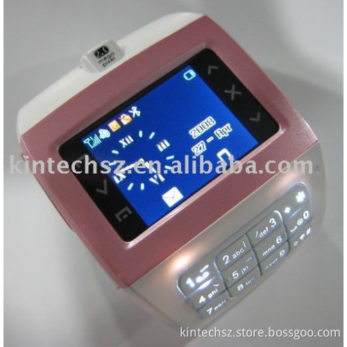 Watch Mobile Phone K007